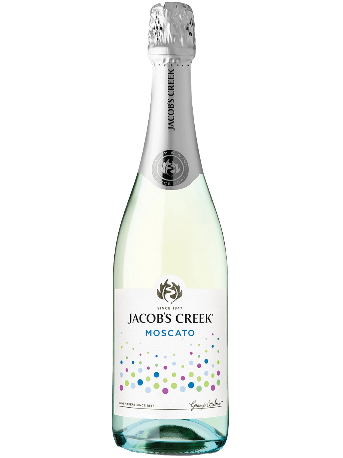 Jacobs Creek Moscato Sparkling White 750ml